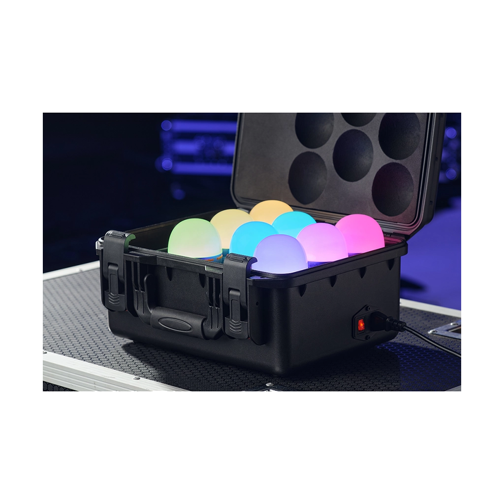 Godox C7R KNOWLED RGBWW Creative Bulb (8-Light Kit)