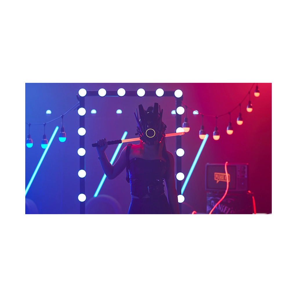 Godox C7R KNOWLED RGBWW Creative Bulb (8-Light Kit)