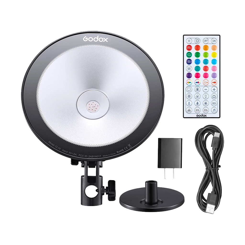 Godox CL10 LED Webcasting Ambient Light