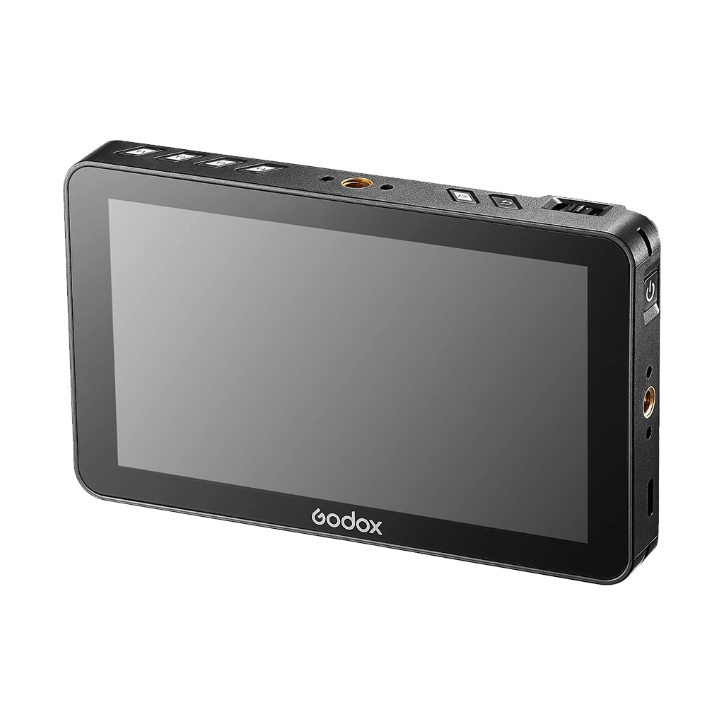 Godox GM6S 5.5" 4K HDMI Touchscreen Ultrabright On-Camera Monitor