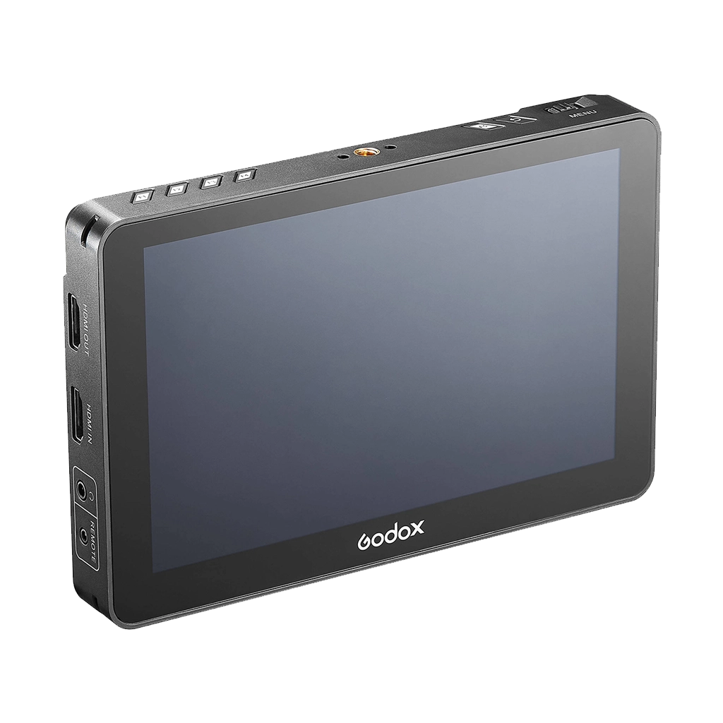 Godox GM7S 7" 4K HDMI Touchscreen Ultra-Bright On-Camera Monitor