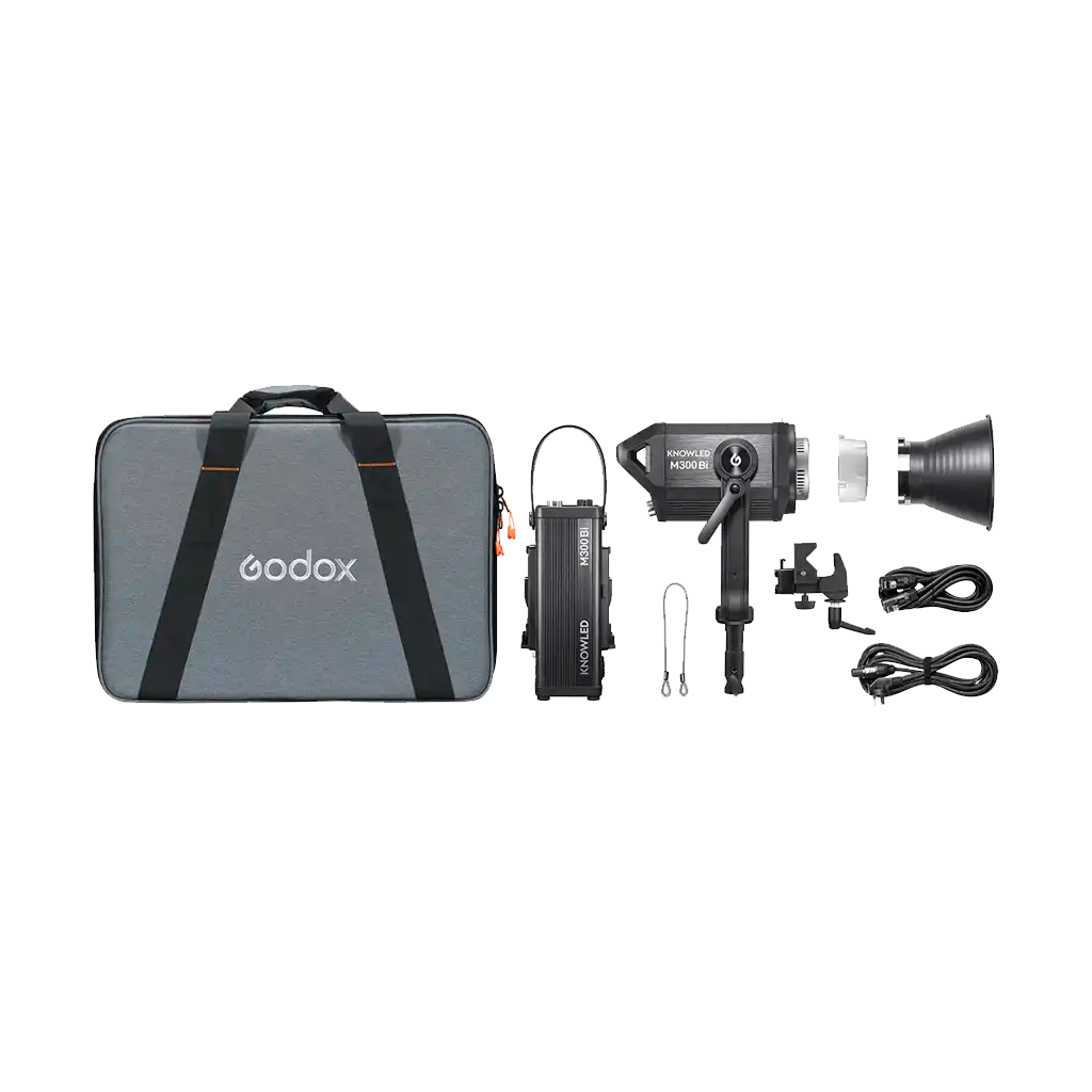 Godox Knowled M300BI Bi-Color LED Light
