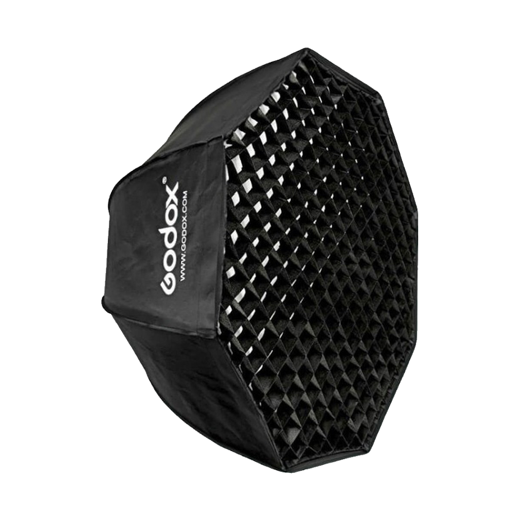 Godox SB-FW120 Octa Softbox 120cm Bowens Mount and Grid