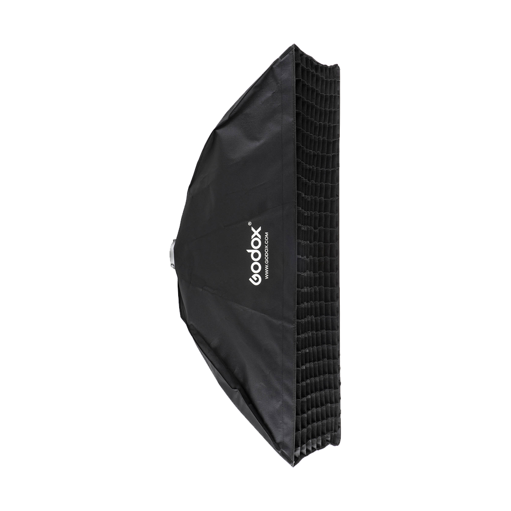 Godox Softbox with Bowens Speed Ring and Grid (35 x 160cm)