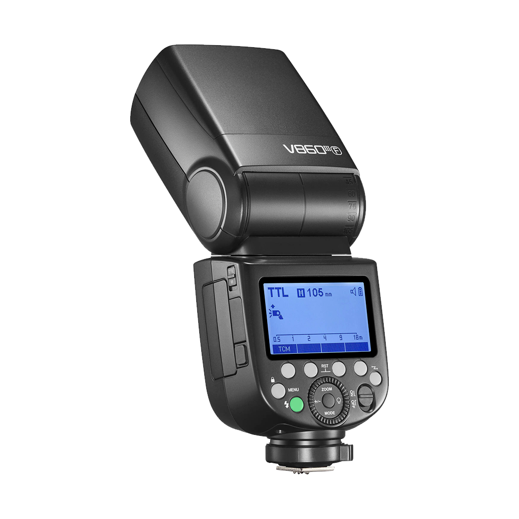 Godox Ving V860III TTL Li-Ion Flash Kit for Fujifilm Cameras