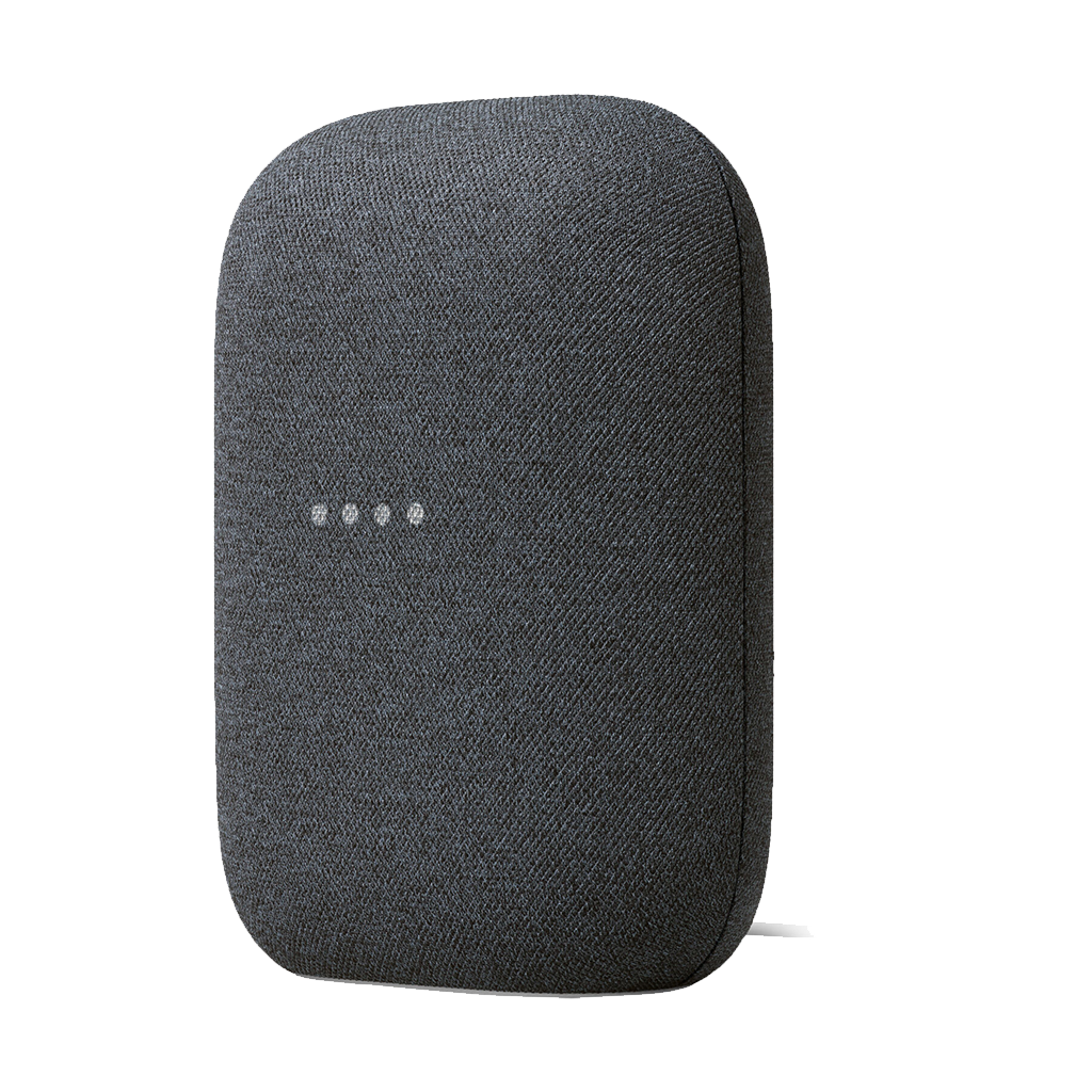 Google Nest Audio (Charcoal)