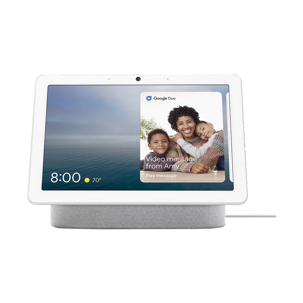 Google Nest Hub Max (Chalk)