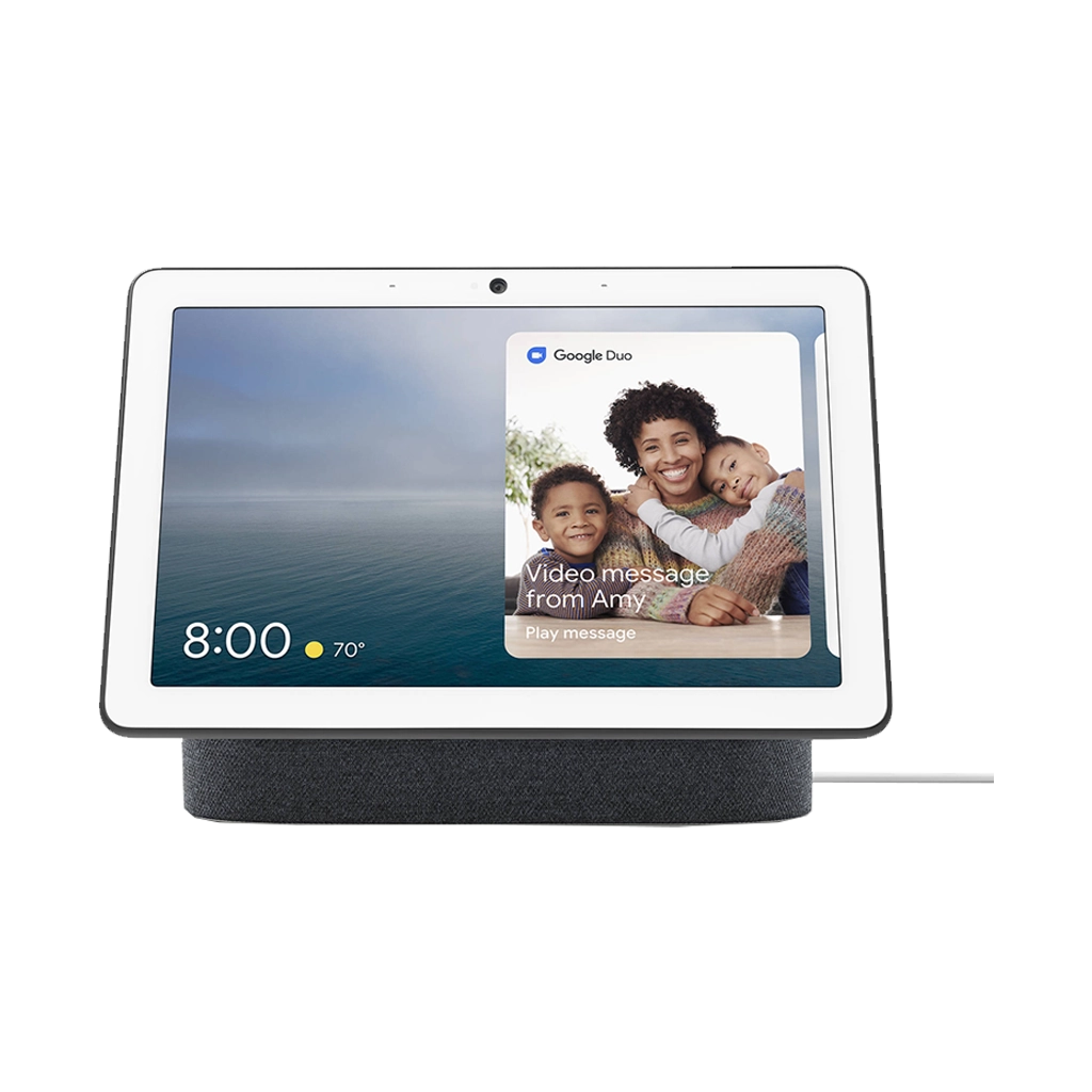 Google Nest Hub Max (Charcoal)