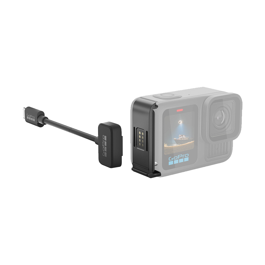 GoPro Contacto Power Door for HERO9/10/11/12/13 Black