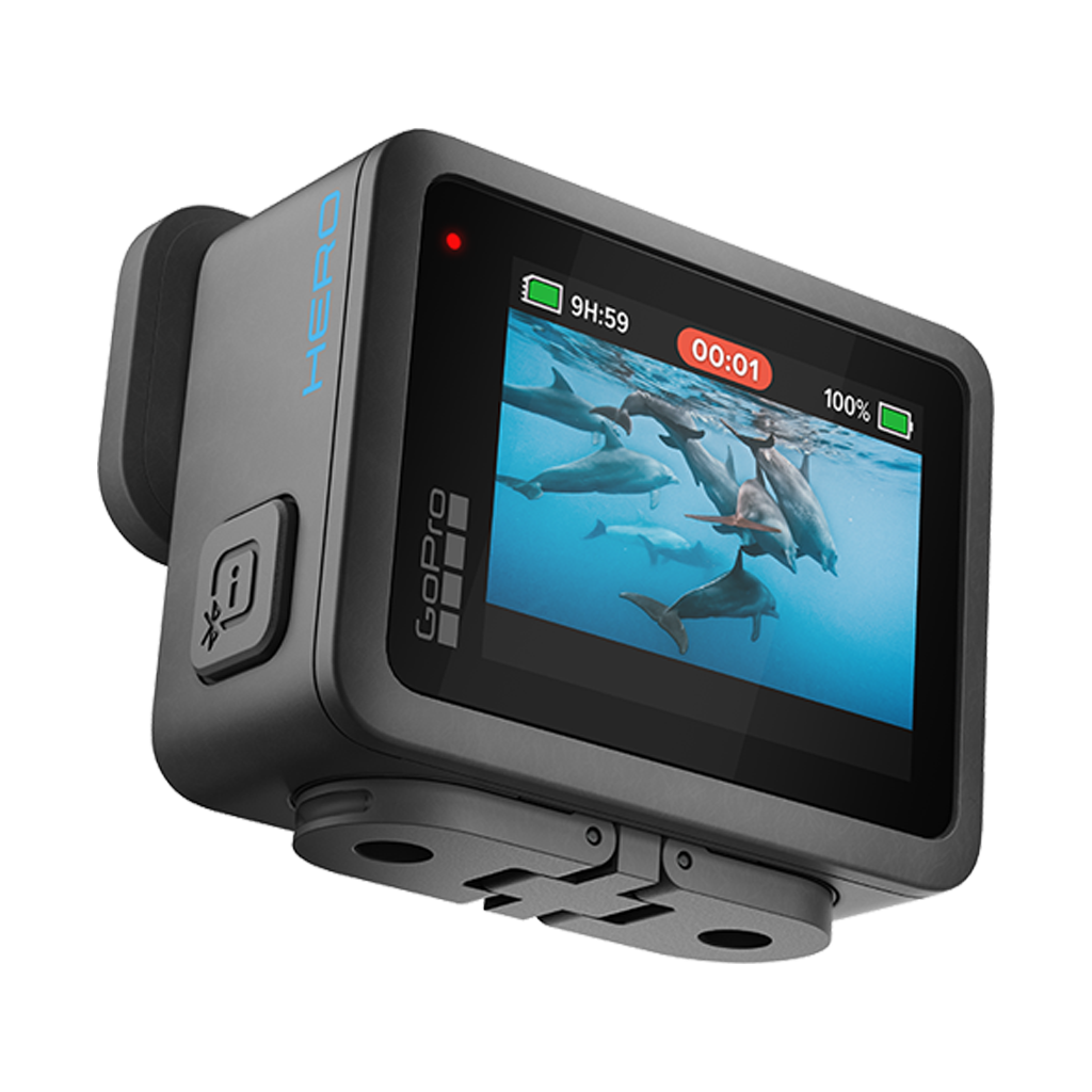 GoPro HERO 4K Accessory Bundle