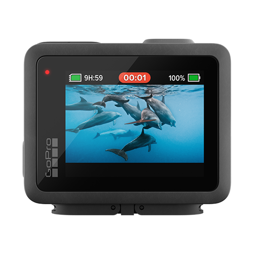 GoPro HERO 4K Accessory Bundle