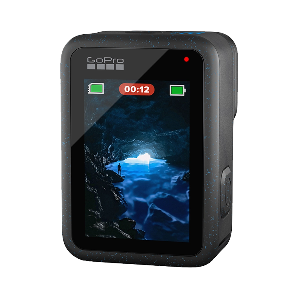 GoPro HERO12 Black Action Camera