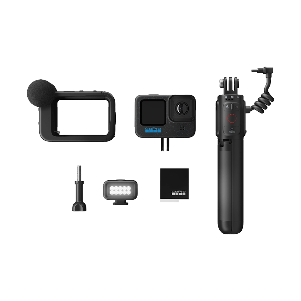 GoPro HERO12 Black Creator Edition