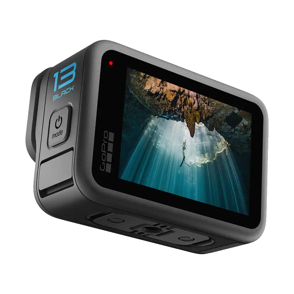 GoPro HERO13 Black Extended Power Bundle