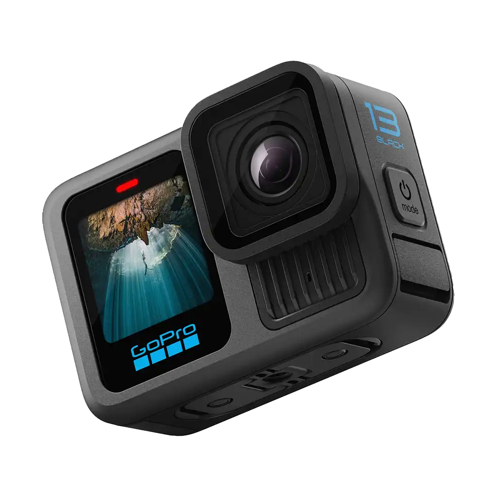 GoPro HERO13 Black Extended Power Bundle