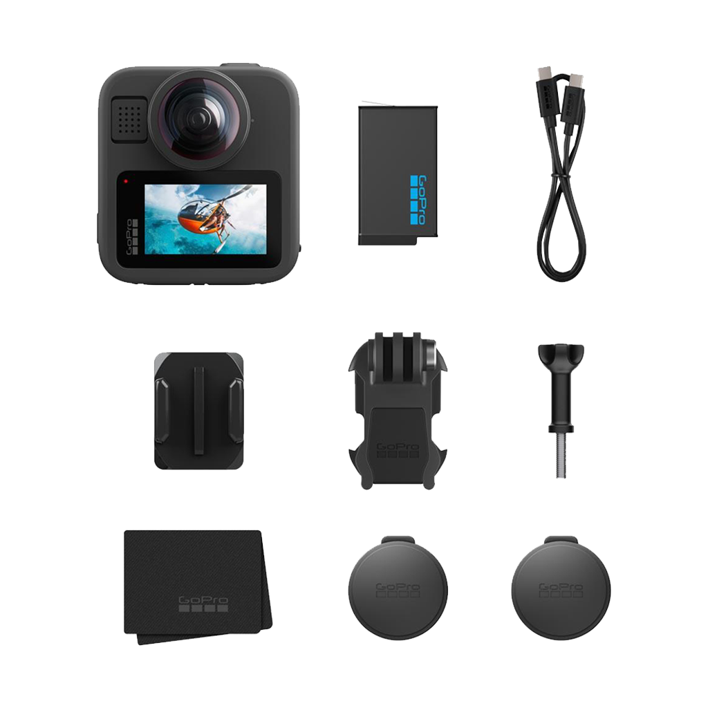 GoPro Max2 360 Action Camera