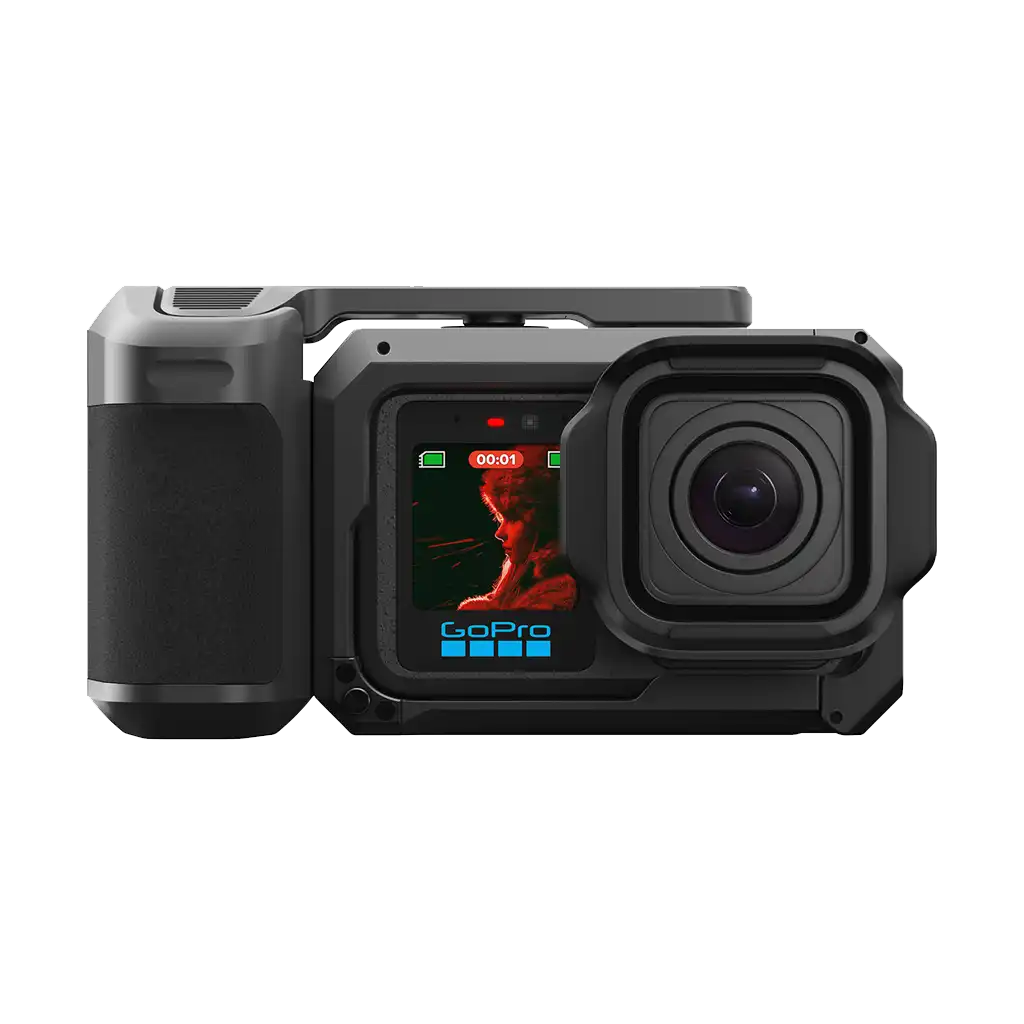 GoPro MISSION 1 PRO Compact Cinema Camera Grip Edition