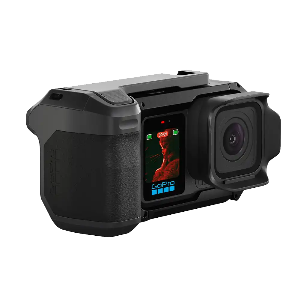 GoPro MISSION 1 PRO Compact Cinema Camera Grip Edition