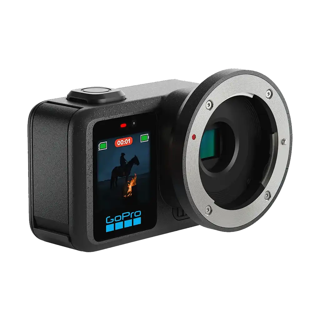 GoPro MISSION 1 PRO ILS