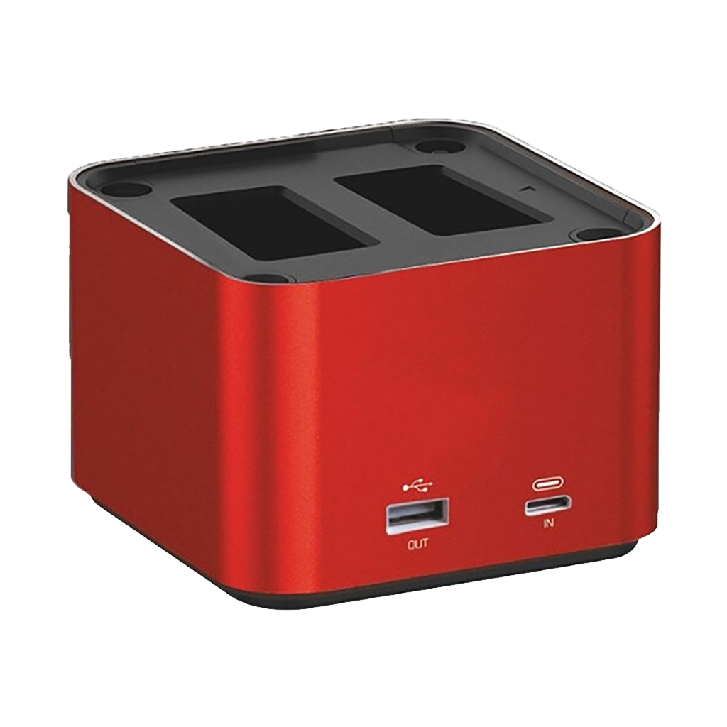 Hahnel ProCube3 Charger for Select Canon Batteries