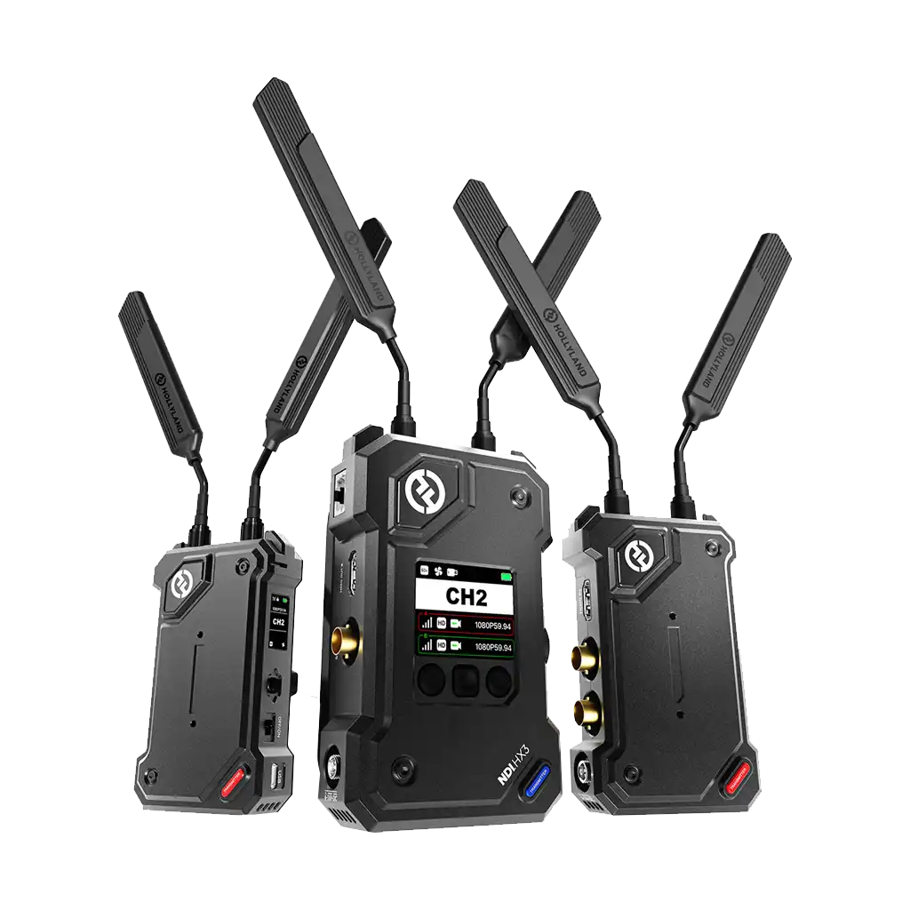 Hollyland Cosmo C2 HDMI/SDI Wireless Video 2-Transmitter System