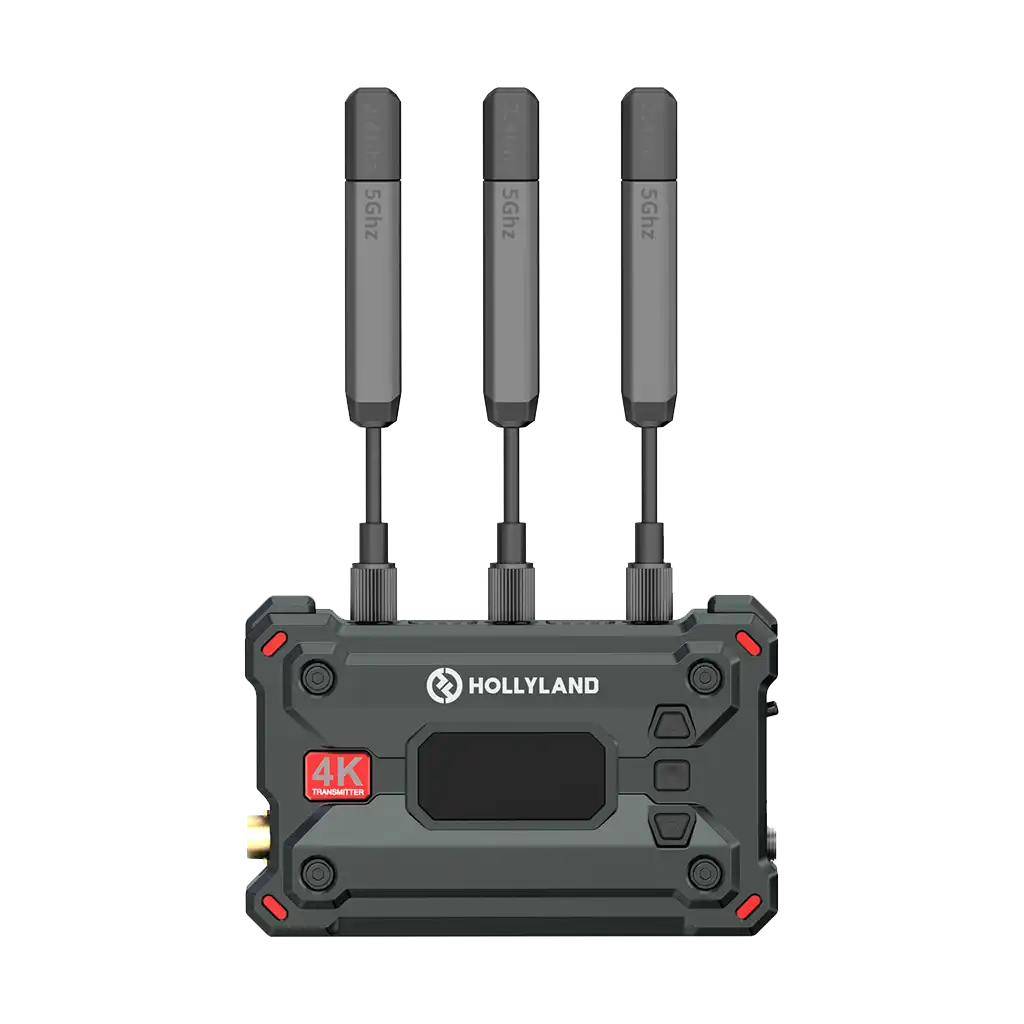 Hollyland Pyro S 4K HDMI/SDI Wireless Video Transmission System