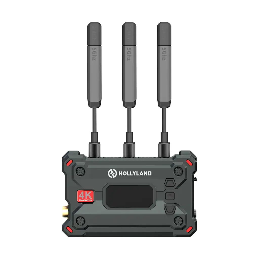 Hollyland Pyro S 4K HDMI/SDI Wireless Video Transmitter
