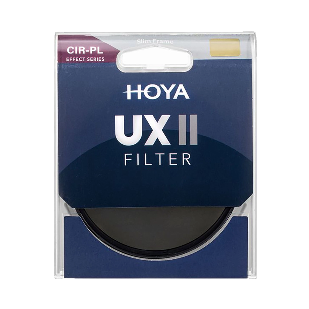 HOYA 62mm UX II Circular Polarizer Filter