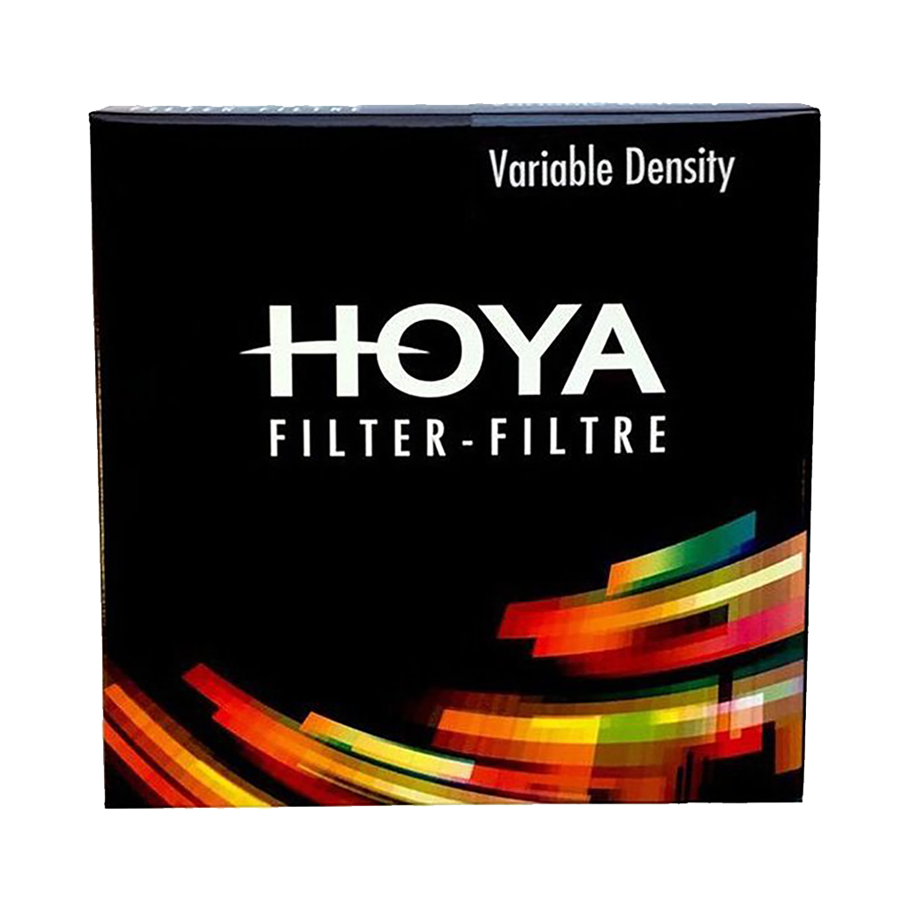 Hoya 72mm Variable Density Filter