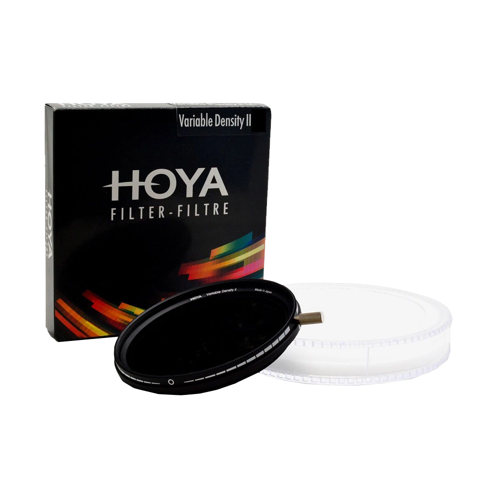 Hoya 77mm Variable Density II Filter