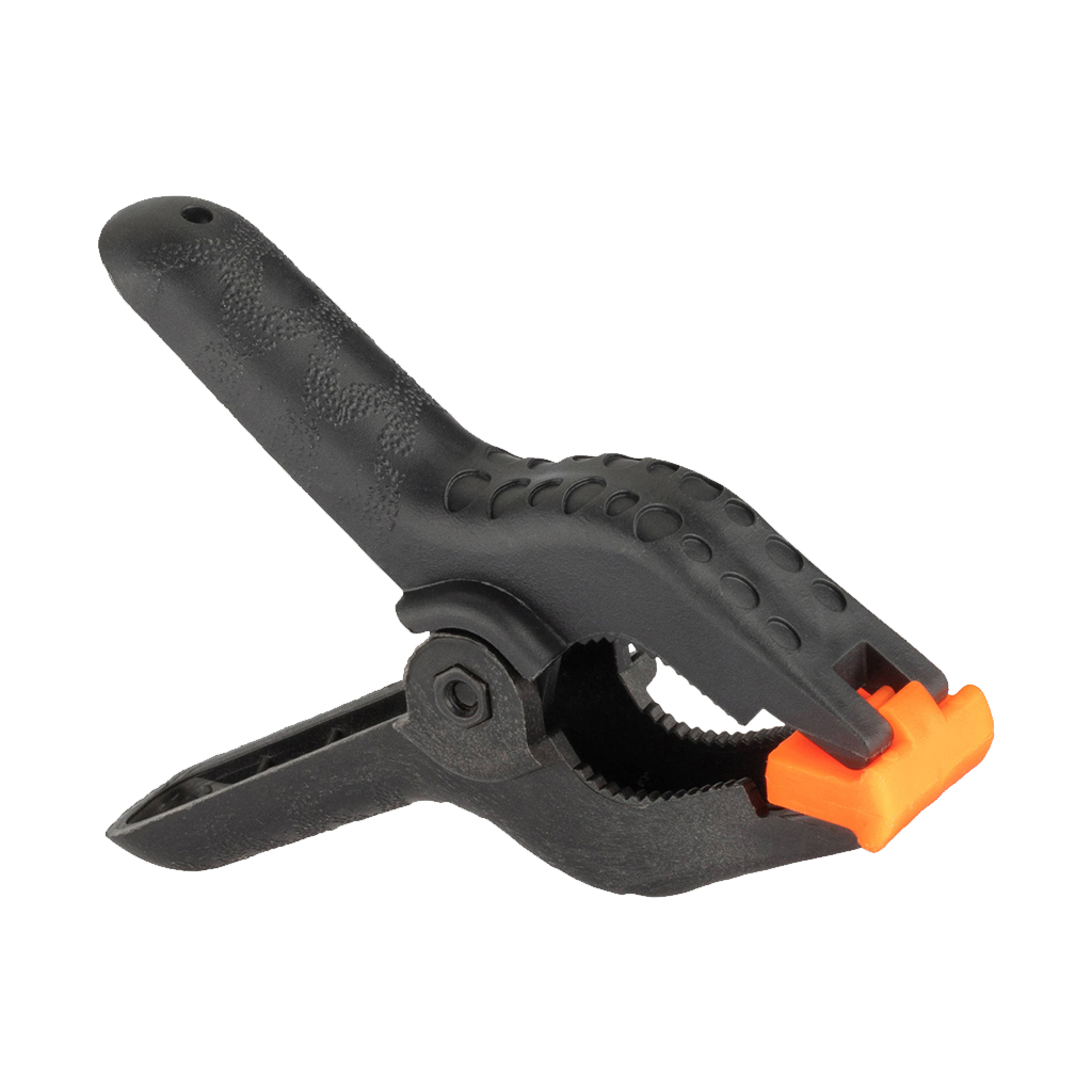 Mega Source ABS 4.5" Medium Spring Clamp (11.5cm)