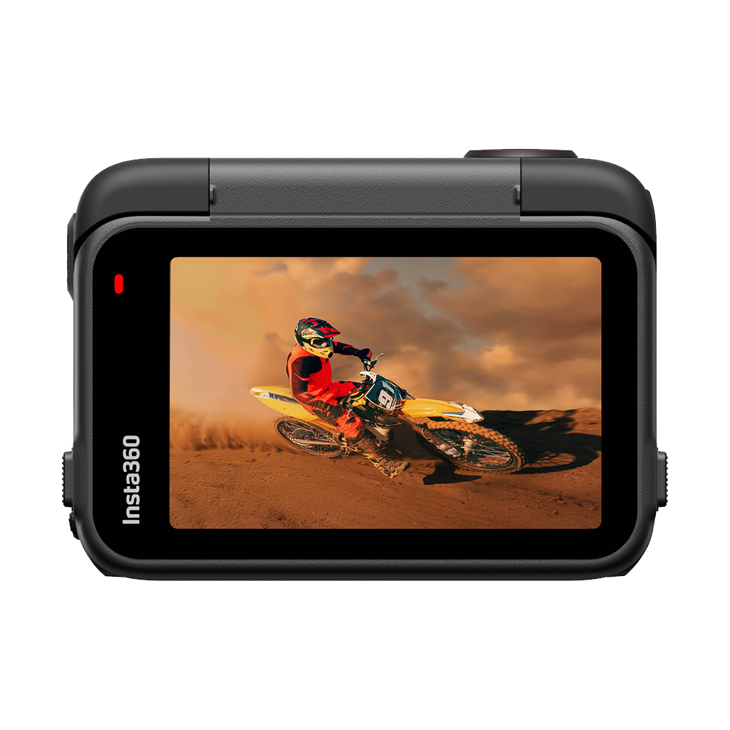 Insta360 Ace Pro 2 Action Camera Dual Battery Motorcycle Bundle