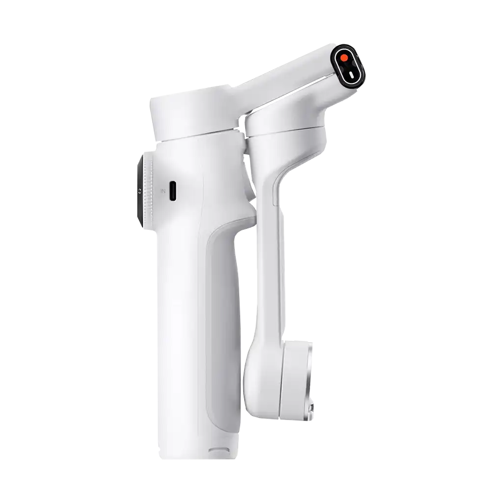Insta360 Flow 2 AI Tracker Bundle (Summit White)