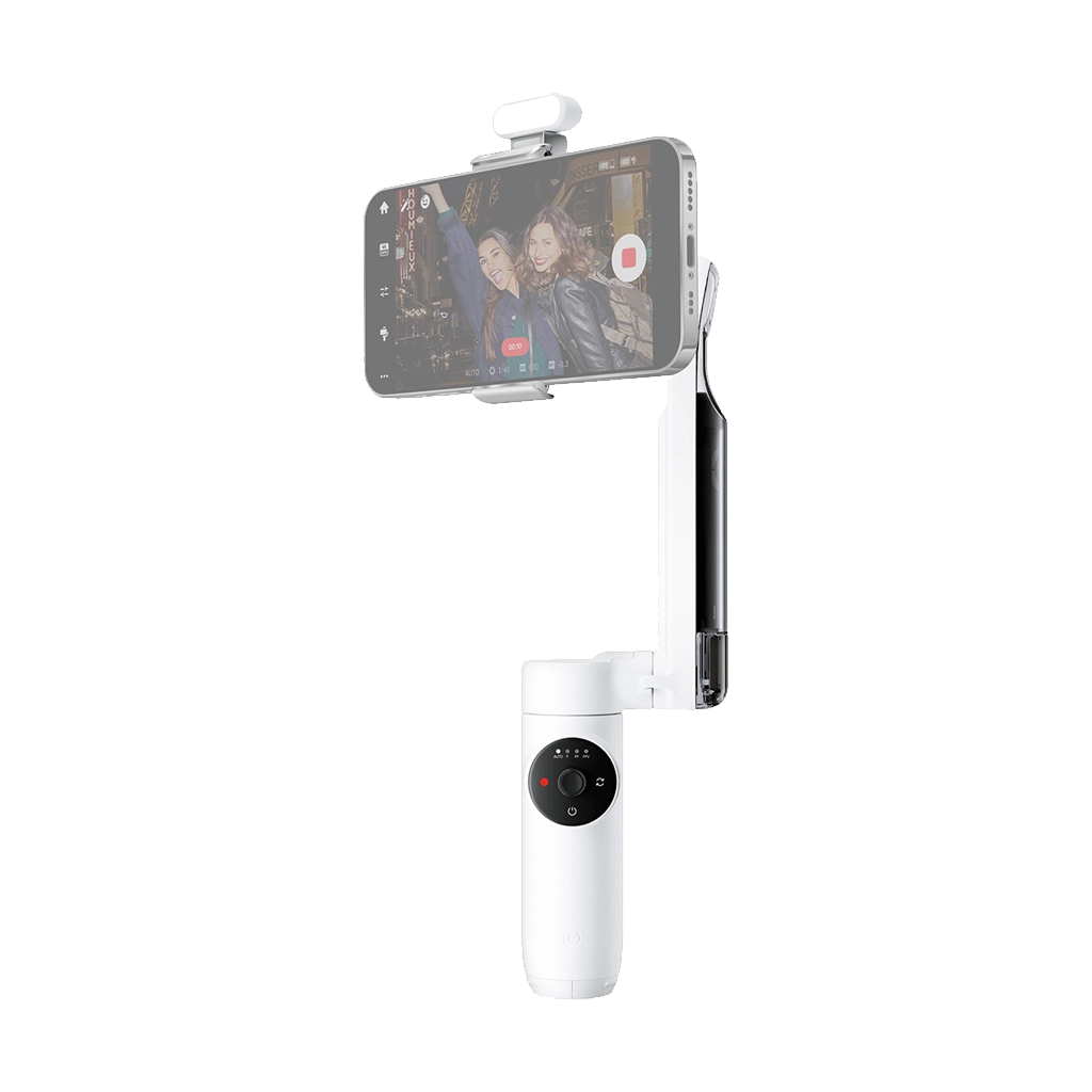Insta360 Flow Smartphone Gimbal Stabilizer - Grey
