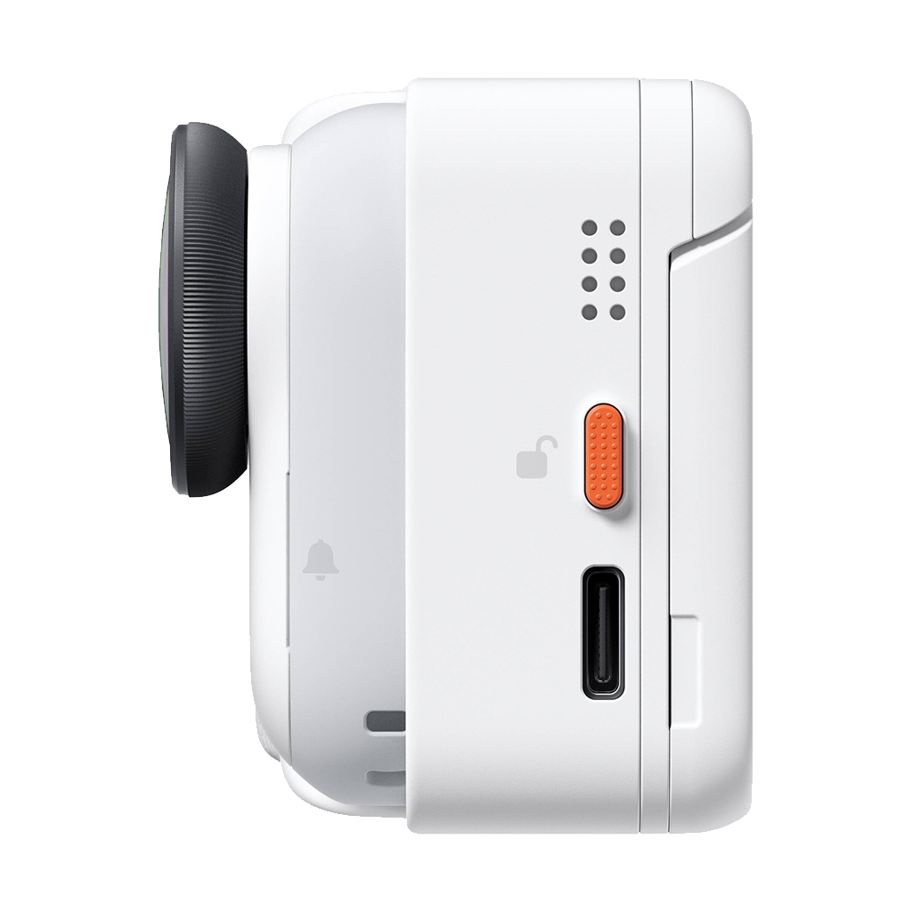 Insta360 GO Ultra Standard Bundle (Arctic White)