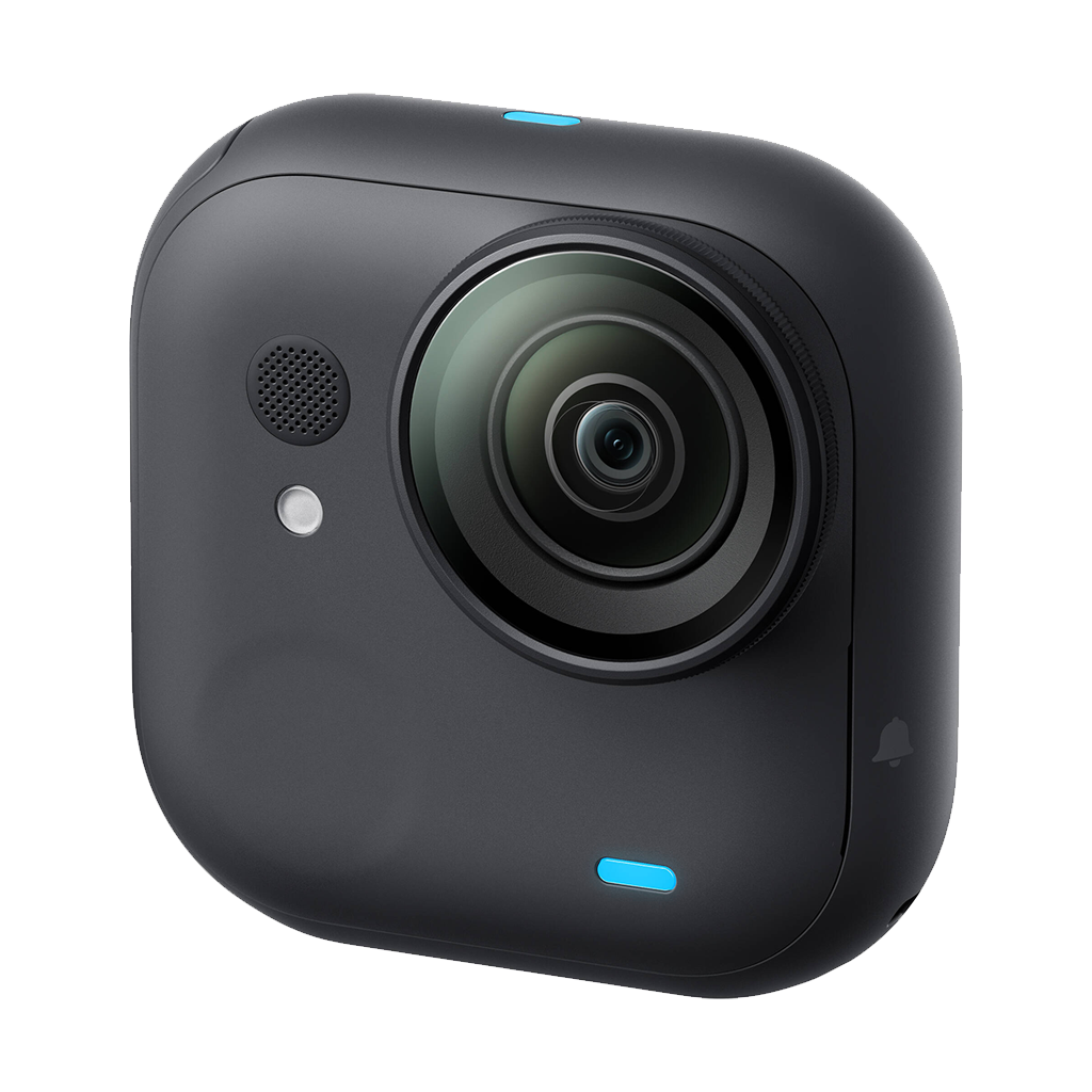 Insta360 GO Ultra Standard Bundle (Midnight Black)