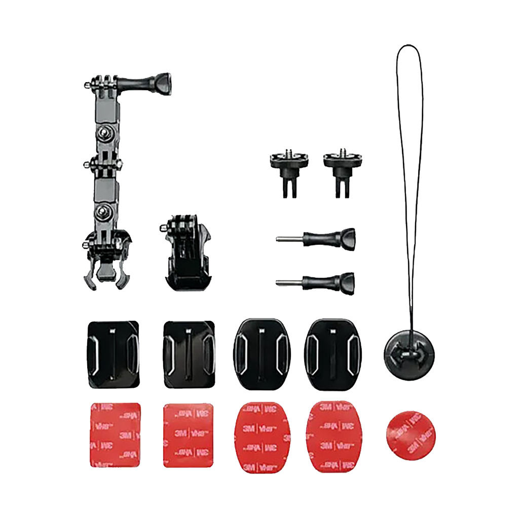 Insta360 Helmet Mount Bundle