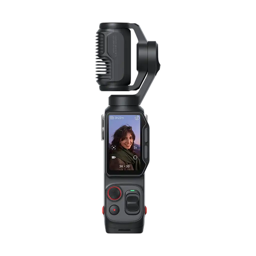 Insta360 Luna Ultra Gimbal Camera Creator Bundle (Black)