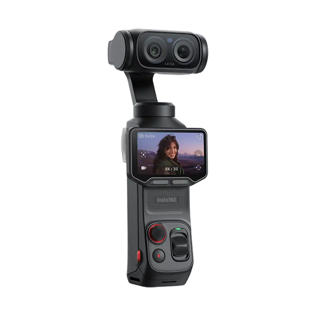 Insta360 Luna Ultra Gimbal Camera Creator Bundle (Black)