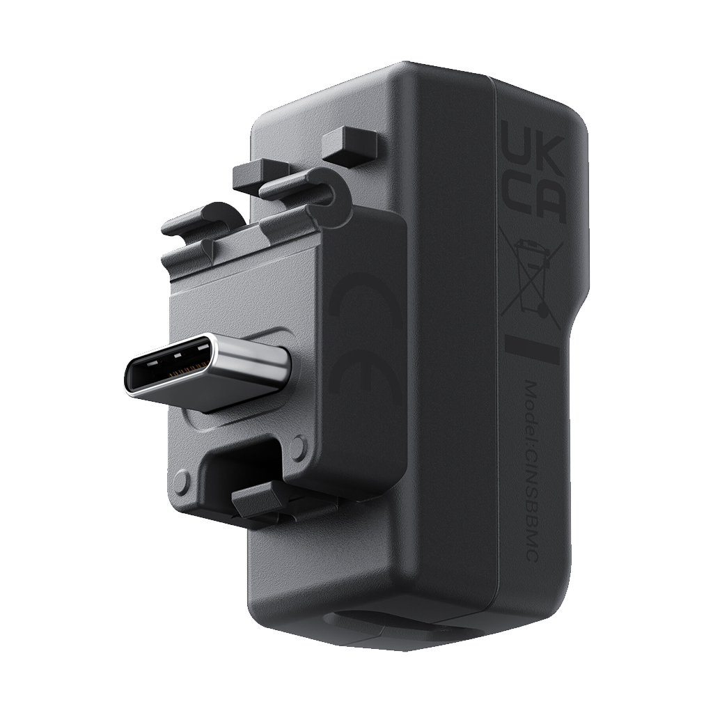 Insta360 Microphone Adapter for X4