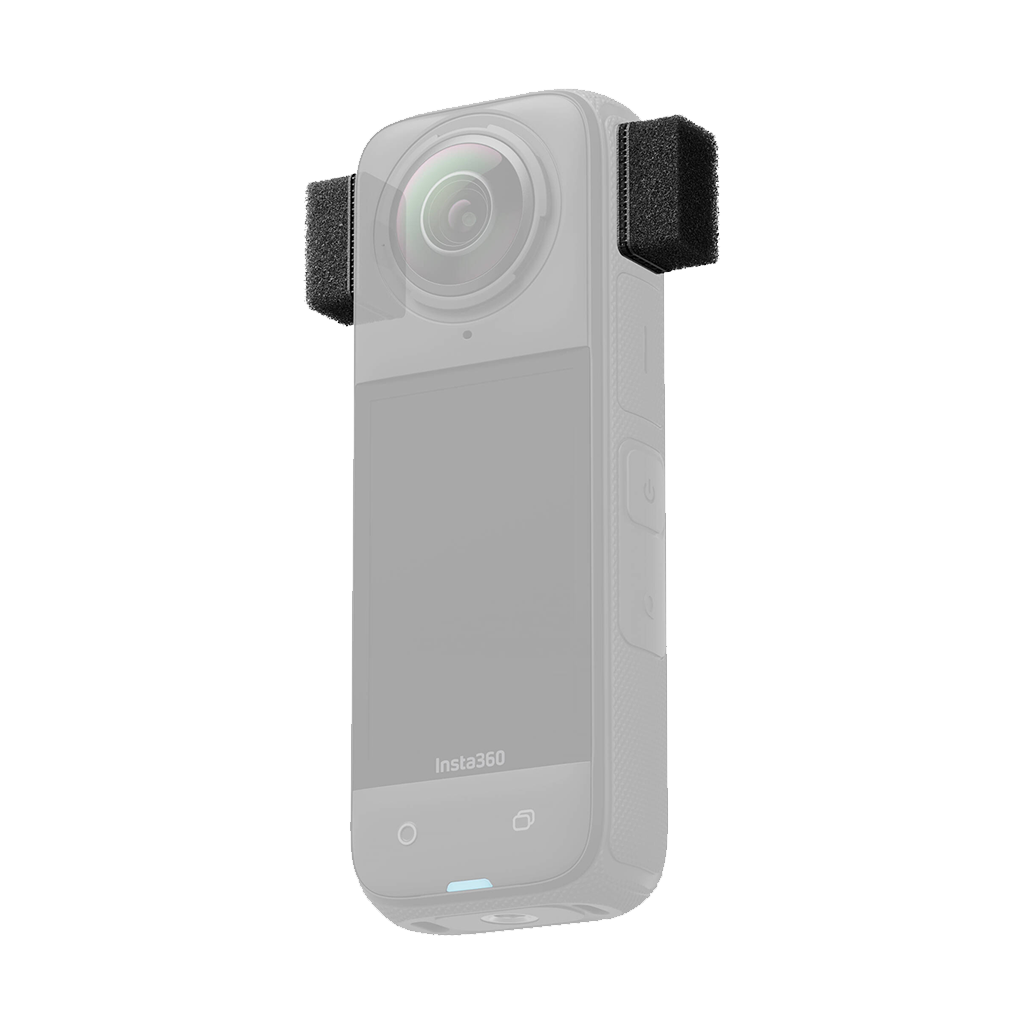 Insta360 Microphone Wind Muff Set for X4