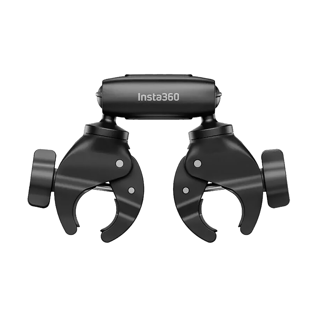 Insta360 Motorcycle Selfie Stick Support Clamp