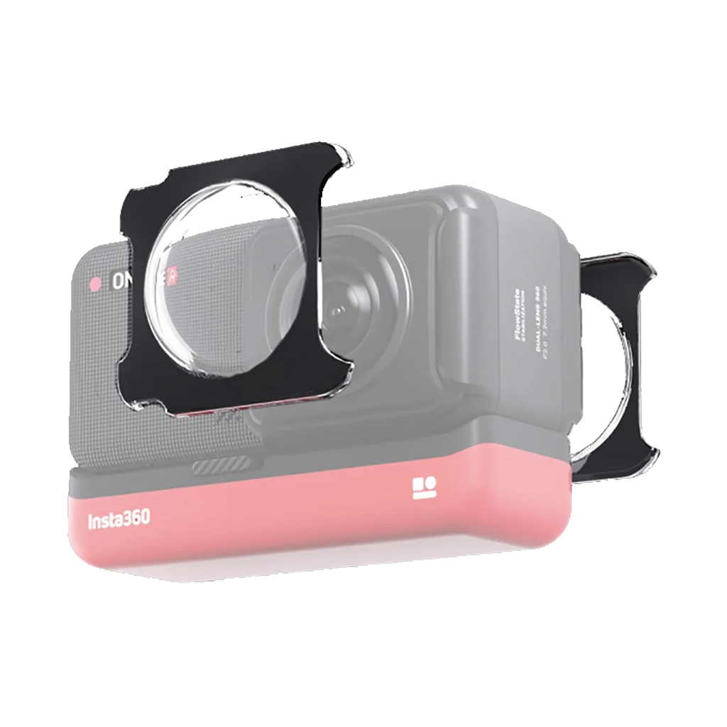 Insta360 ONE RS/R Sticky Lens Guards for 360° Lens