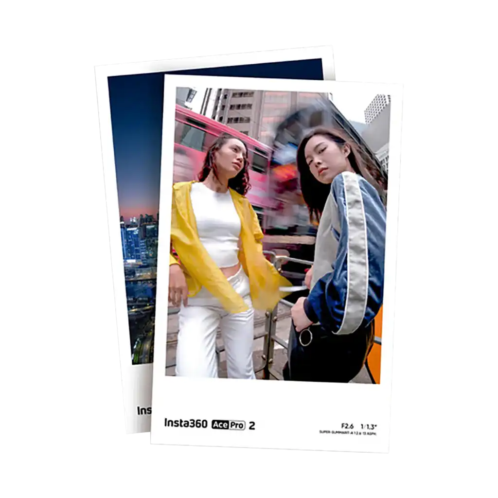 Insta360 Photo Paper Cartridge Set for Ace Pro 2 (2-Pack)