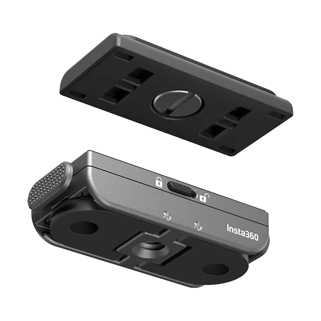 Insta360 Quick Release Mount
