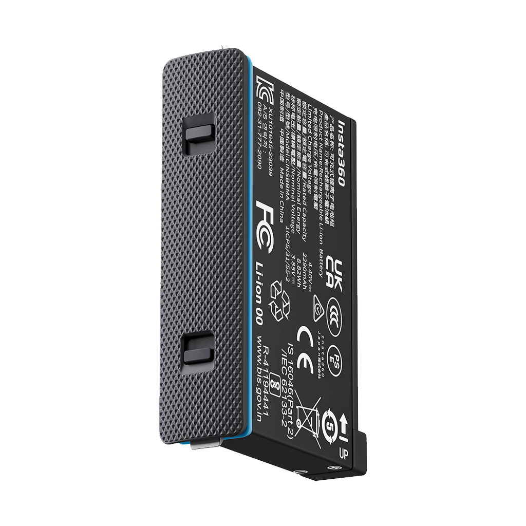 Insta360 Rechargeable 2290mAh Battery for X4 Camera