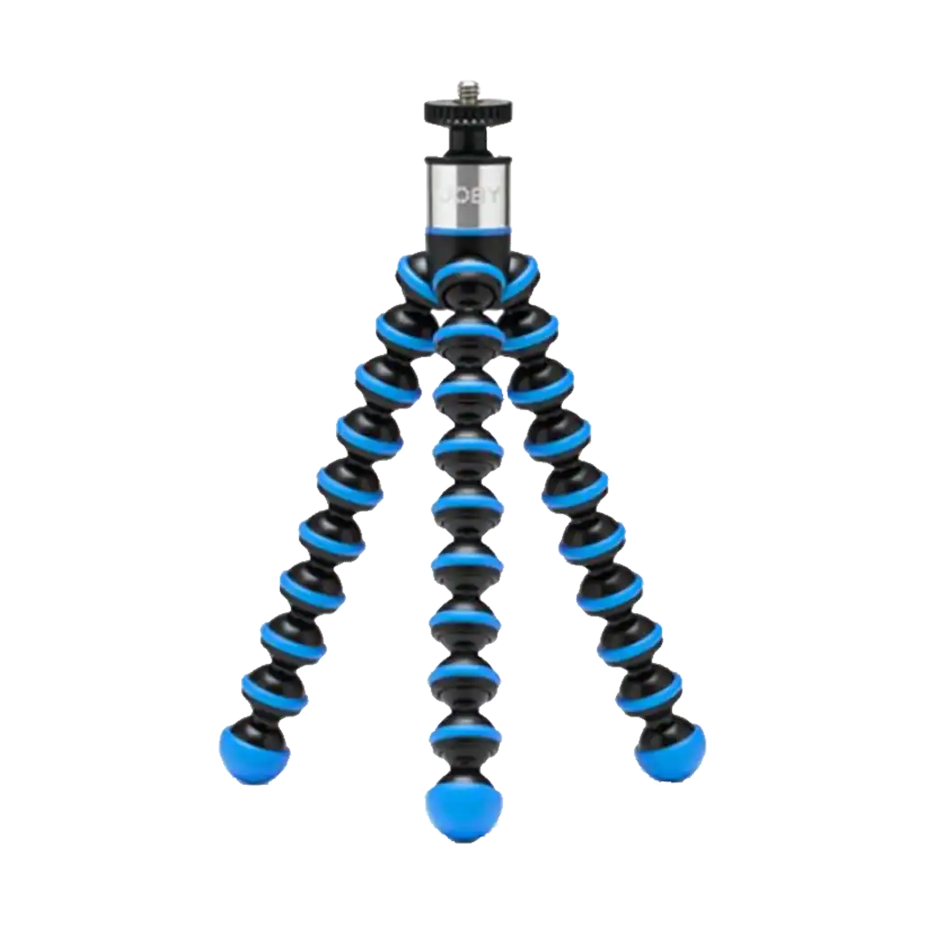 Joby GorillaPod GO Content Creator Tripod (Blue)