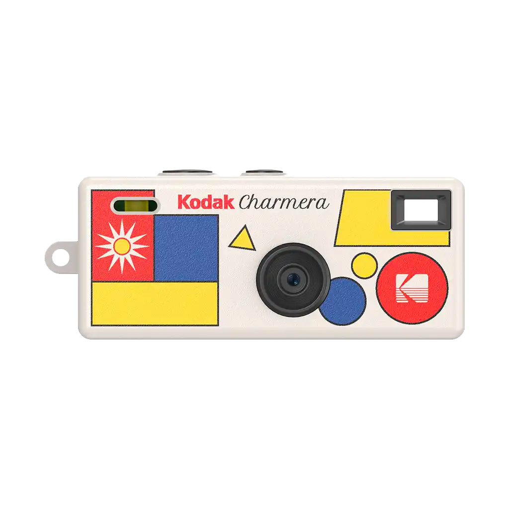 Kodak Charmera Key Chain Digital Camera (Random Style Blind Box)