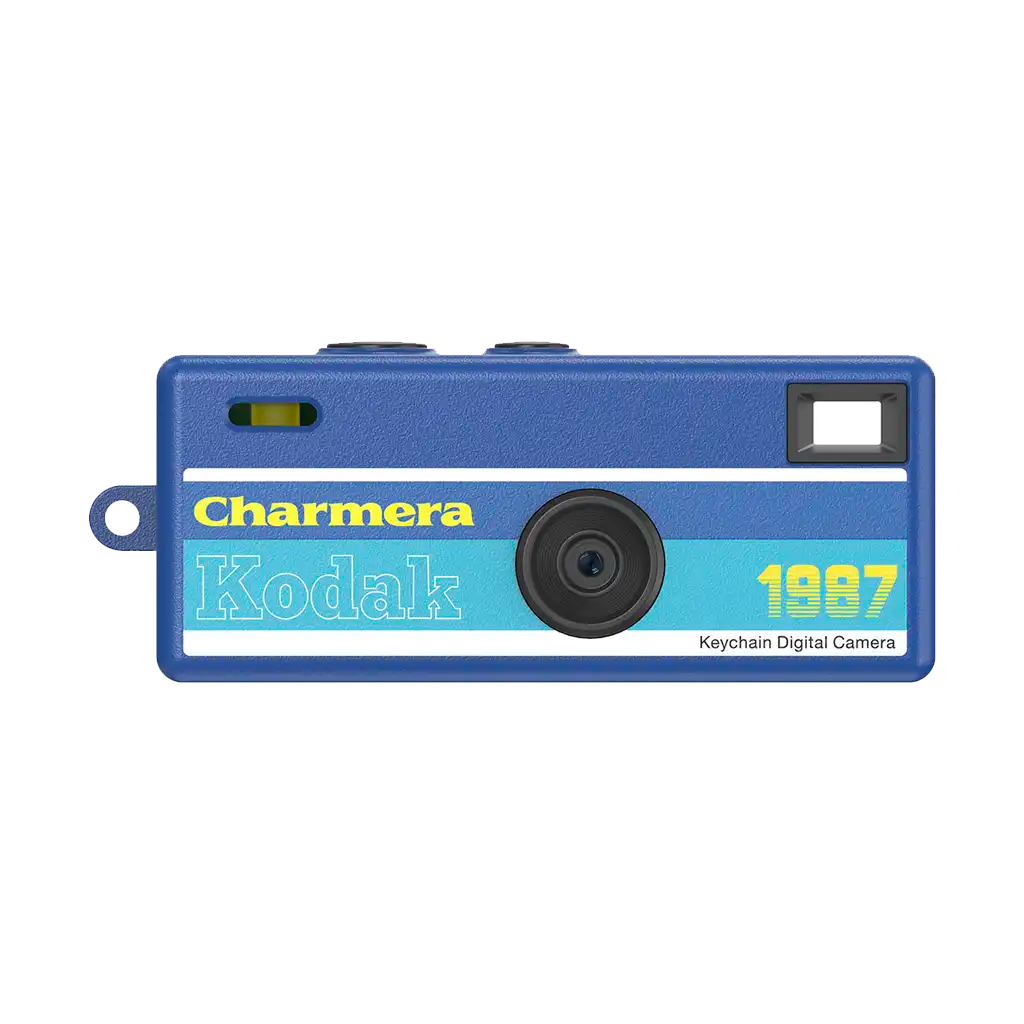 Kodak Charmera Key Chain Digital Camera (Random Style Blind Box)