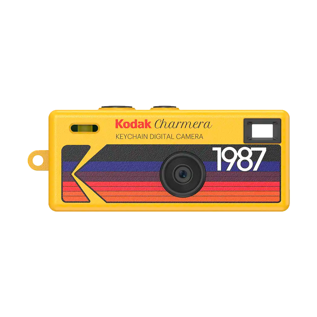 Kodak Charmera Key Chain Digital Camera (Random Style Blind Box)